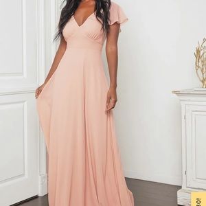 LULUS DRESS SIZE SMALL